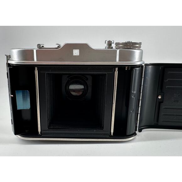 Franka Solida II Vintage Folding Film Camera 120mm Retro Photography - Picture 5 of 10